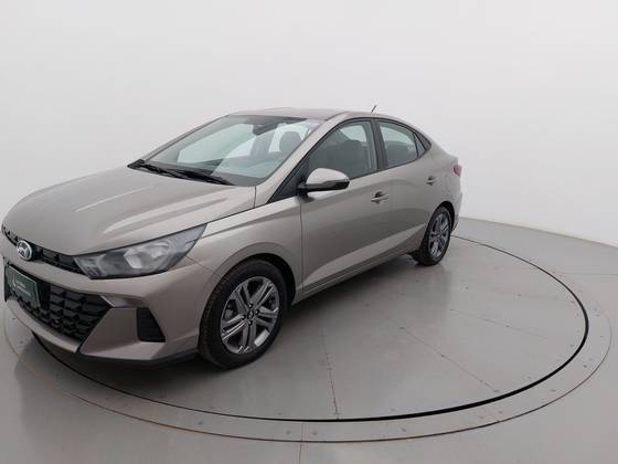 HYUNDAI HB20S 1.0 TGDI FLEX COMFORT PLUS AUTOMÁTICO
